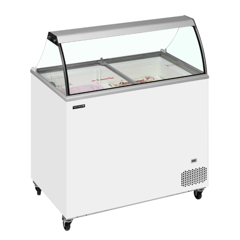 Vitrina Helados 7 Bandejas