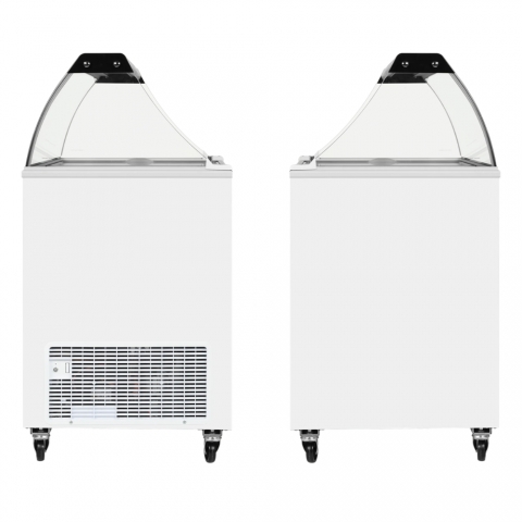 Vitrina Helados 10 Bandejas