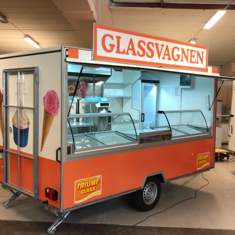 Heladería Foodtruck