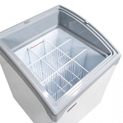 Congelador Helados Profesional