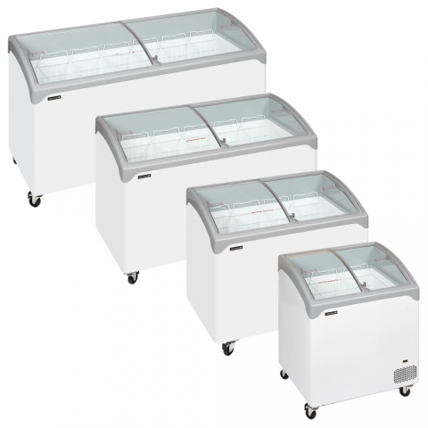 Congeladores Expositores Helados