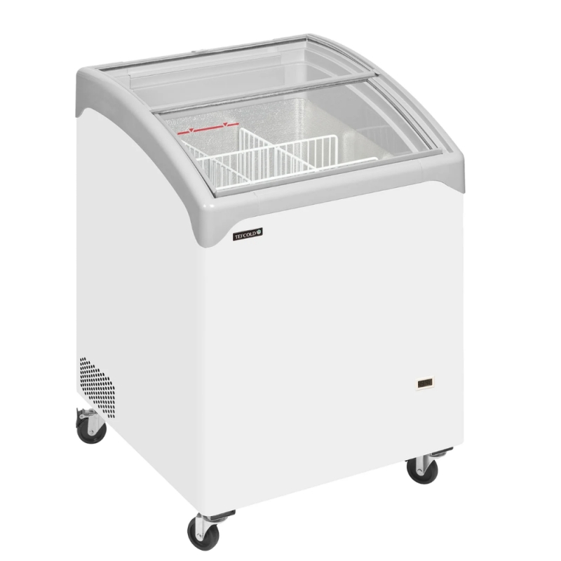 Congelador para Helados Hostelería TEFCOLD
