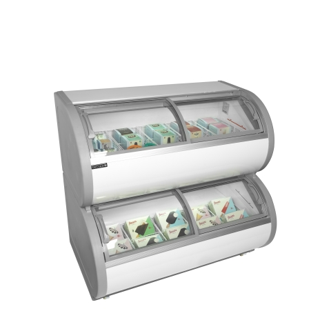 Congelador Expositor Helados