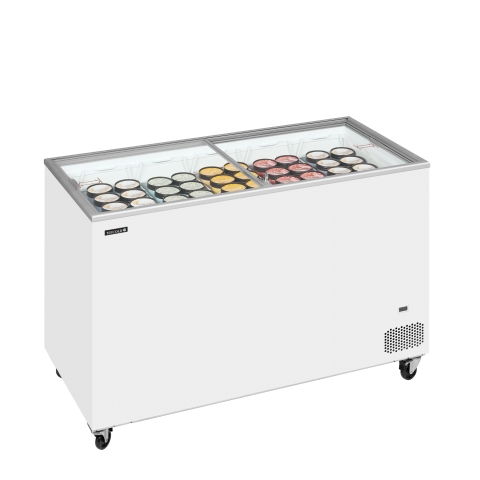 Congelador Industrial Helados