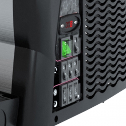 Maquina de Hacer Granizados