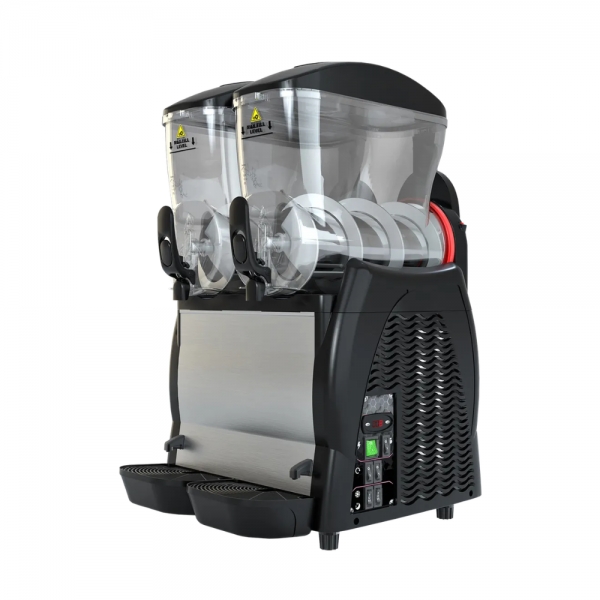 Granizadora Profesional Doble