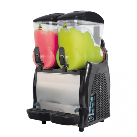 Maquina Granizadora Doble