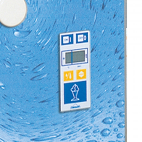 Montadora de Nata Industrial