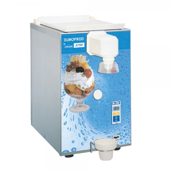 Montadora de Nata 6 Litros para Hostelería