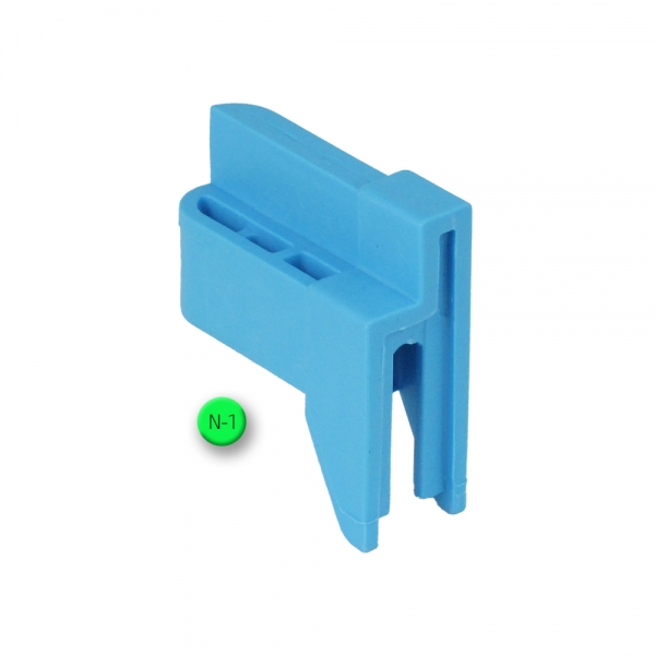 Anclaje Estante MODULRACK para Estanterías Cámara Frigorífica