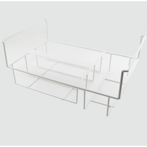 Cesta para Cubetas Napoli de Vitrina de Helados.