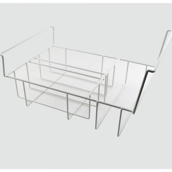 Cesta para 3 Cubetas de Helado Napoli plástico de 5L