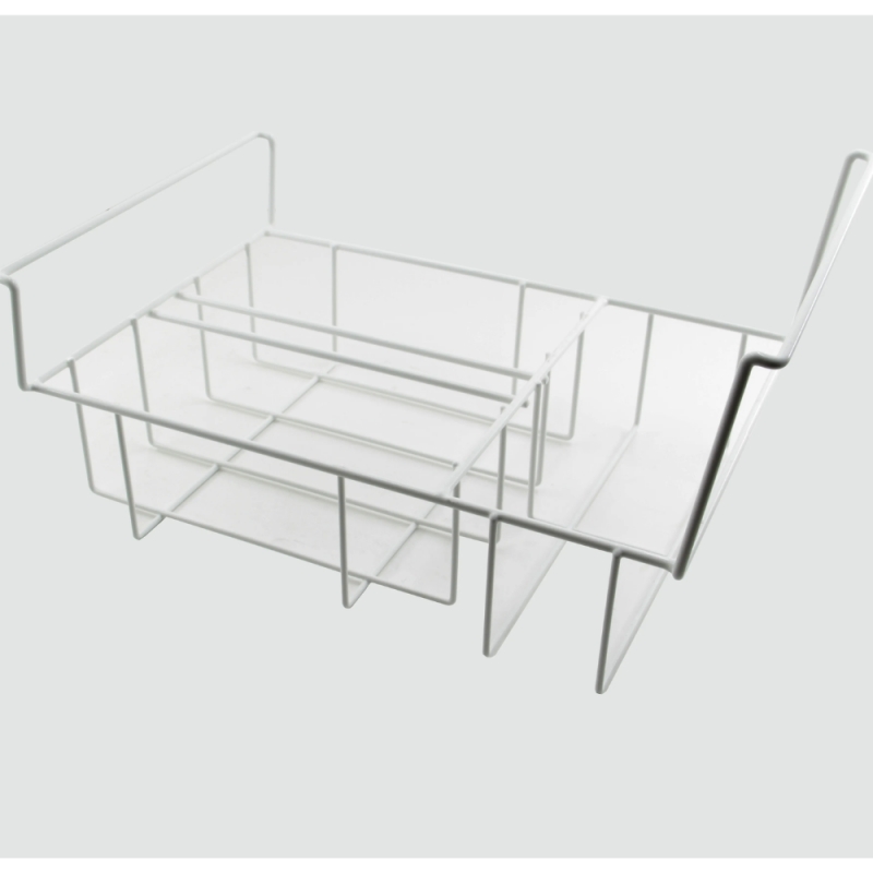 Cesta para 3 Cubetas de Helado Napoli plástico de 5L