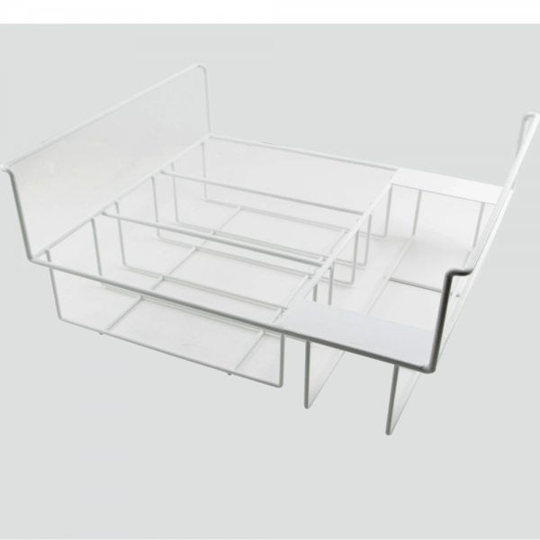 Soporte para 4 Cubetas de Helado de plástico de 5L