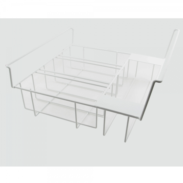 Cesta para 4 Cubetas Helados Napoli de plástico de 5L TEFCOLD