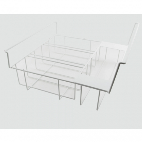 Cesta para 4 Cubetas Helados Napoli de plástico de 5L TEFCOLD