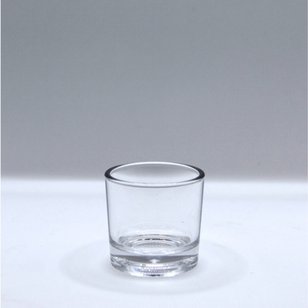 Vaso Chupito Irrompible para Discotecas KRYSTALECO