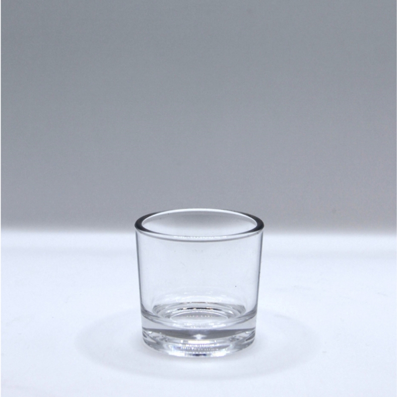 Vaso Chupito Irrompible para Discotecas KRYSTALECO