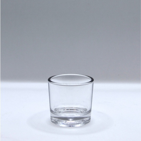 Vaso Chupito Irrompible para Discotecas KRYSTALECO