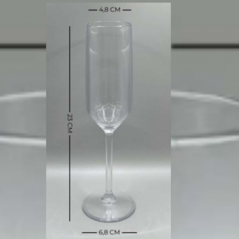 Medidas Copa de Cava Hostelería