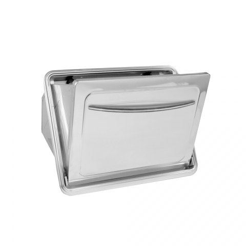 Cajón Cafetera Abatible para Muebles Máquina de Café