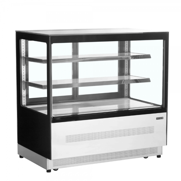 Vitrina Exposición Refrigerada TEFCOLD