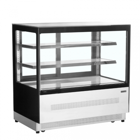 Vitrina Exposición Refrigerada TEFCOLD