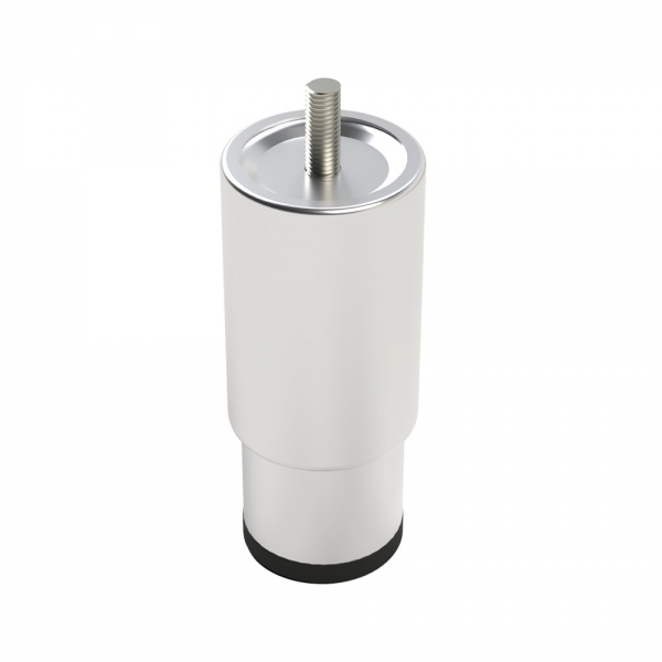 Pata Acero Inoxidable Regulable