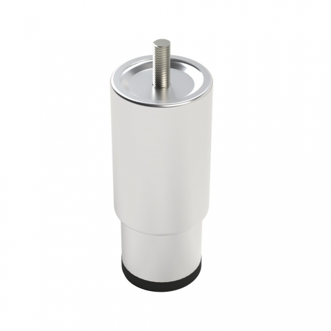 Pata Acero Inoxidable Regulable