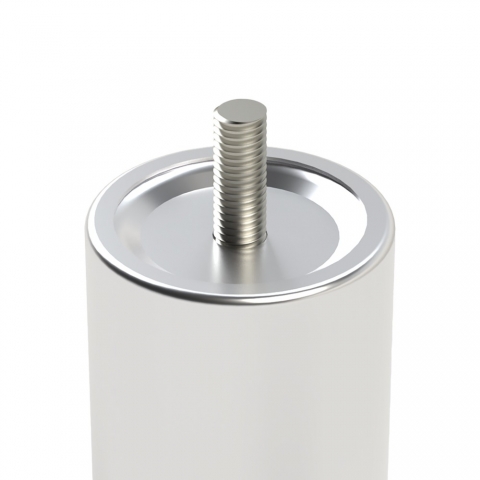 Pata INOX Regulable