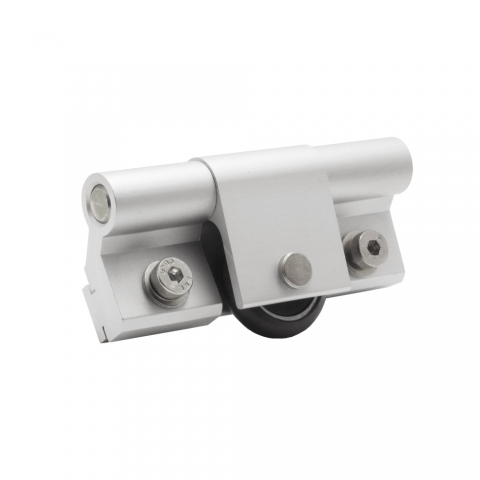 Rulina Rail para Guía Puerta Corredera Industrial