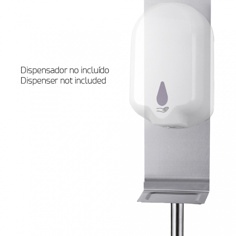 Soporte para Dispensador de Gel
