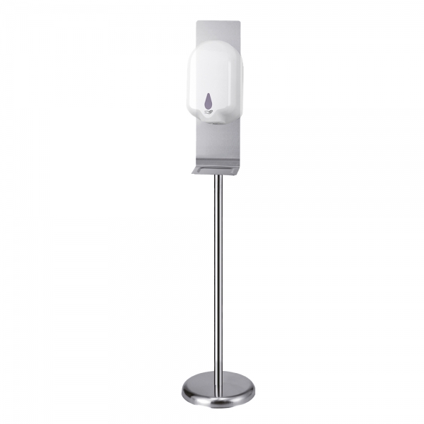Soporte de Pie para Dispensador de Gel