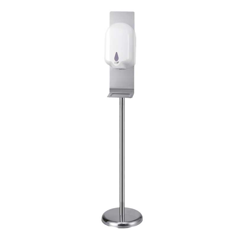 Soporte de Pie para Dispensador de Gel