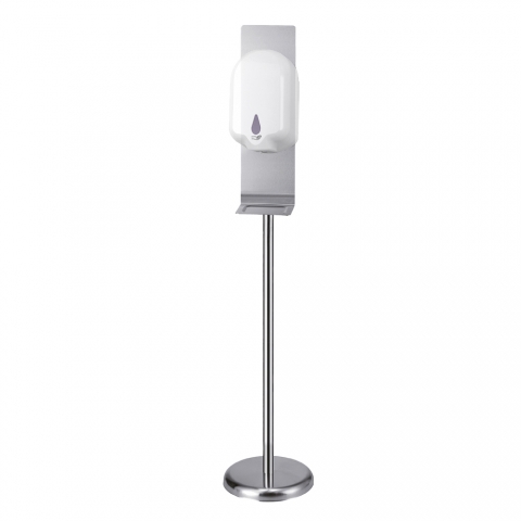 Soporte de Pie para Dispensador de Gel