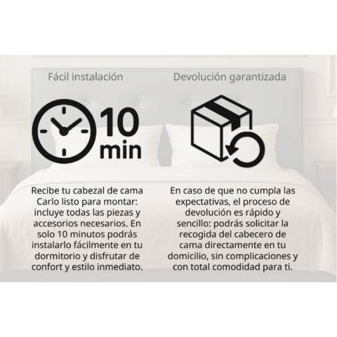 Cabecero Cama