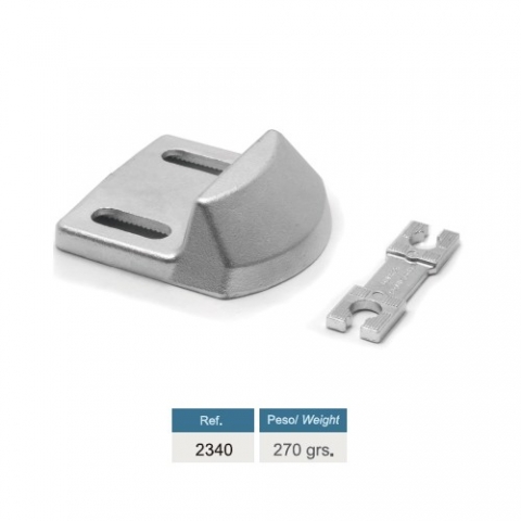 Guía Cierre Sistema Corredera 2340 Guía Cierre Sistema Corredera 2340