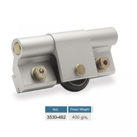 Rulina Rail para Guía Puerta Corredera Industrial Rulina Rail para Guía Puerta Corredera Industrial