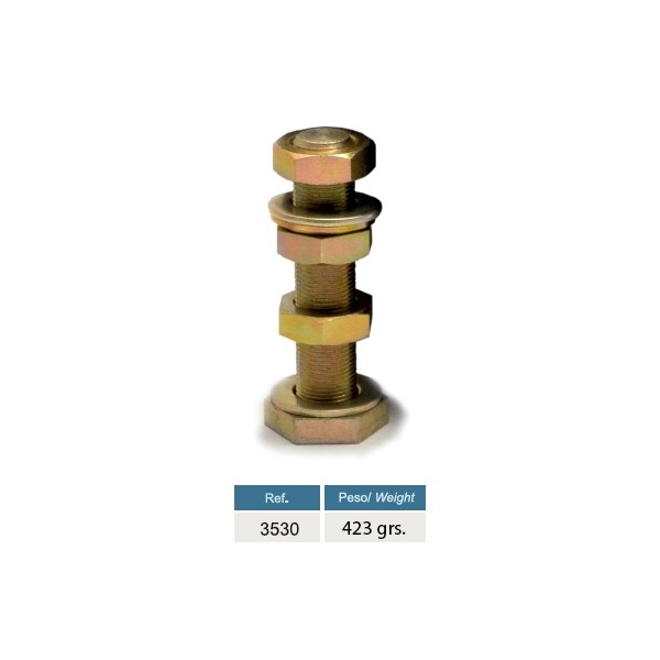 Tornillo suspensión corredera
