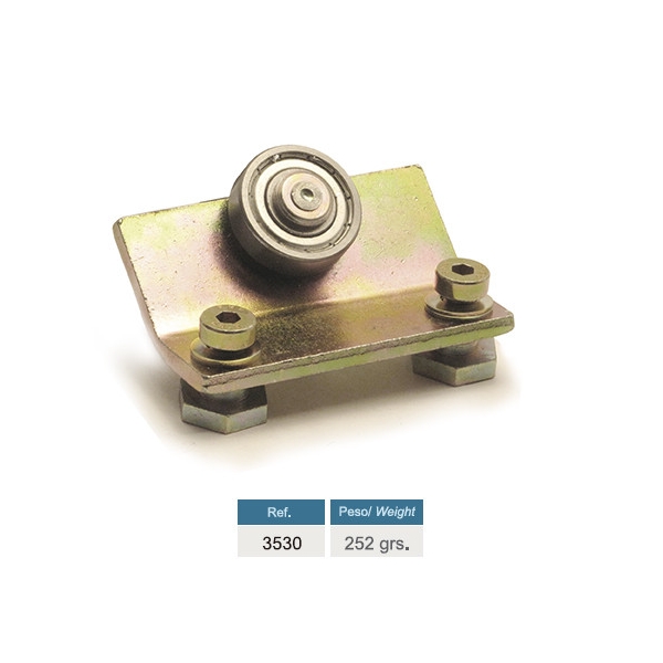 Rodamiento Puerta Corredera Industrial