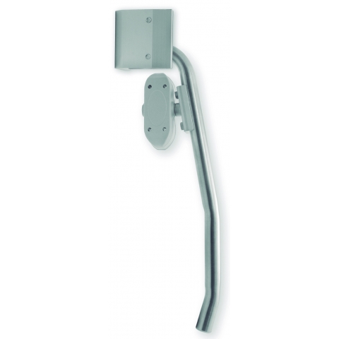 Maneta exterior para cámara frigorífica de puerta corredera industrial 9730 Maneta exterior para cámara frigorífica de puerta corredera industrial 9730