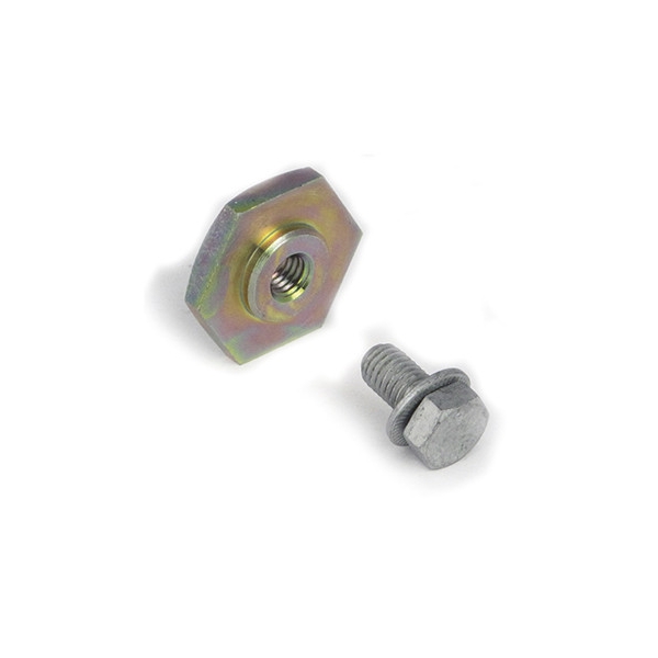Tornillo para rail de sistema corredera 2310