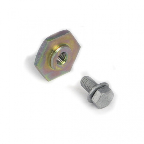 Tornillo para rail de sistema corredera 2310 Tornillo para rail de sistema corredera 2310