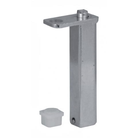 Bisagra de Torsión para Neveras Industriales