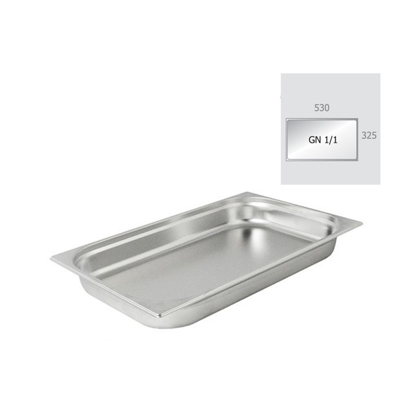 Cubetas GASTRONORM