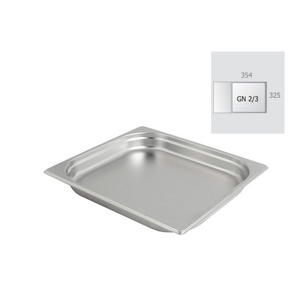 Bandeja Acero Inoxidable