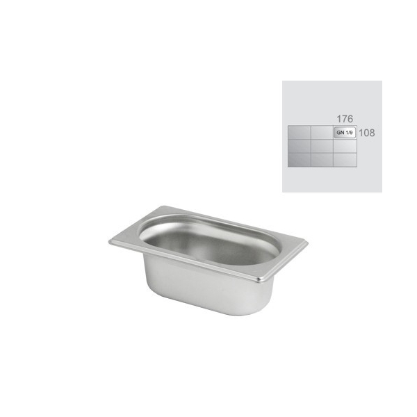 Recipiente GASTRONORM