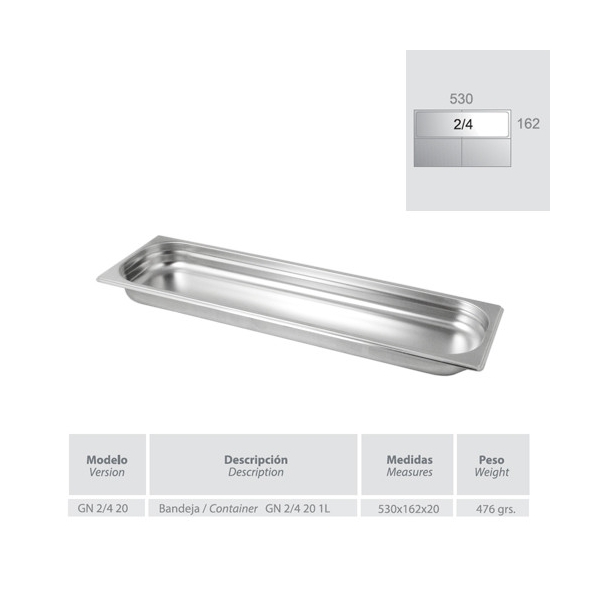 Bandeja para Restaurante