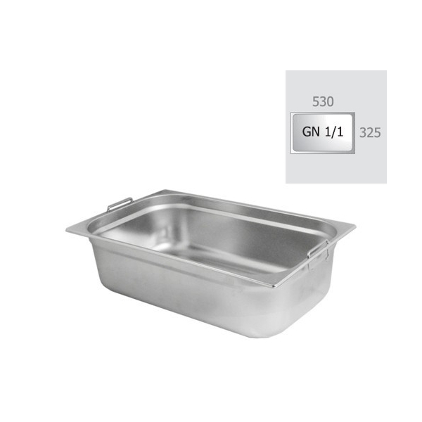 Bandejas GASTRONORM 1/1