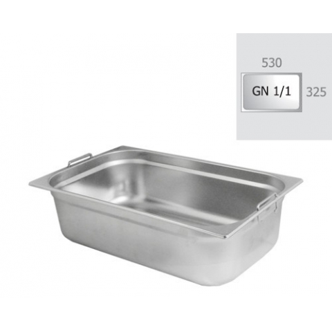 Bandejas GASTRONORM 1/1 Bandejas GASTRONORM 1/1